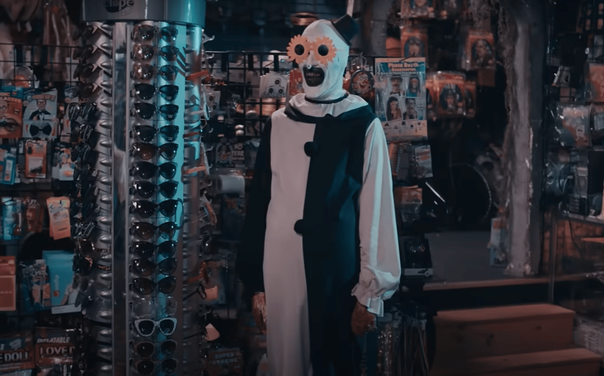 6 Scariest Clown Movies Ever